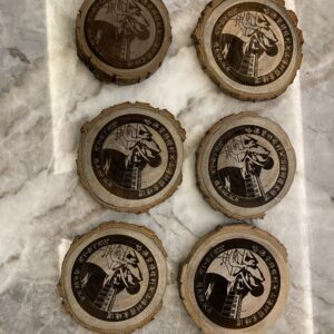 山海圳樟樹木片雷雕